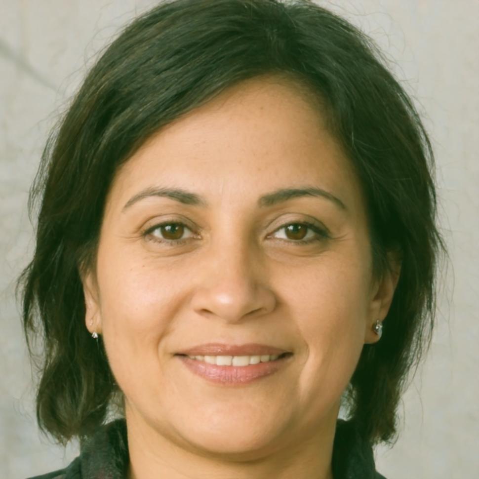 Dra. Valentina Occhipinti, Directora académica